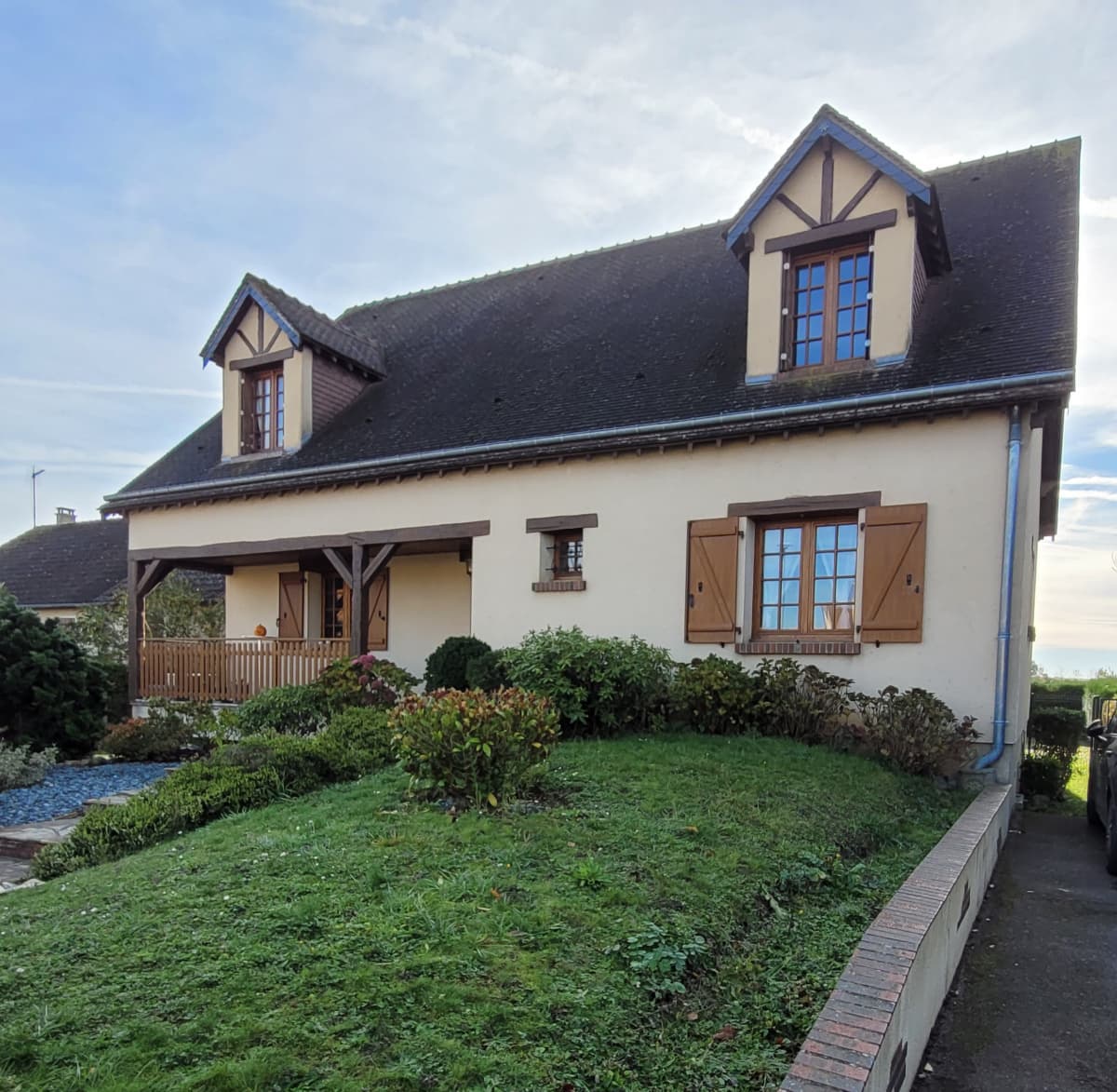 Maison • 7p • 200 m²