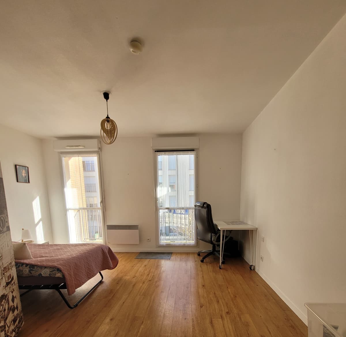 Appartement • 1p • 26 m²