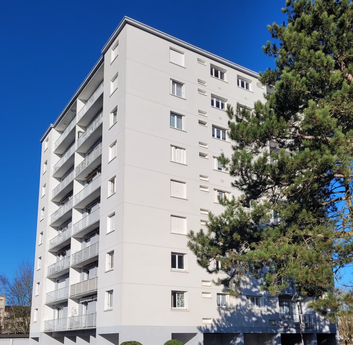 Appartement • 3p • 80 m²