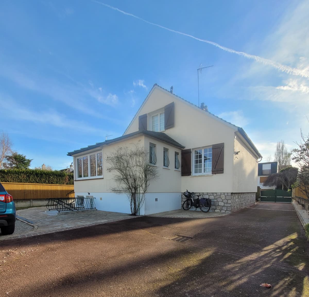 Maison • 8p • 164 m²